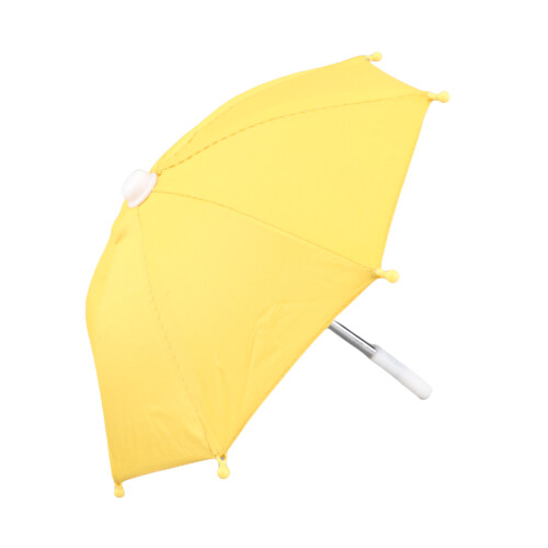 Motorcycle Phone Holder Sunshade Umbrella Compact 25~28cm 2