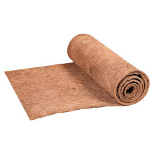 Coconut Fiber Plant Liner Roll Promotes Root Growth for Garden Pots Window Boxes 50x100cm