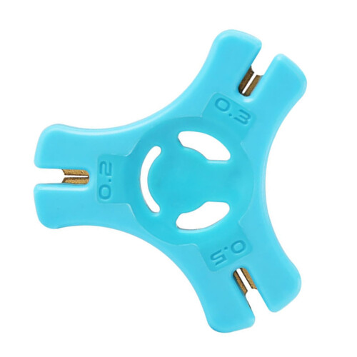 Fishing Line Cutter and Stripper Tool for Anglers – Lightweight, Efficient, Multiple Wire Compatible