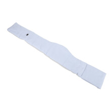 USB-heizbarer Schal für Damen & Herren, 3 Temperatureinstellungen, 105cm, Blau