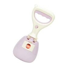 Dog Poop Scooper Pet Picker Shovel Pet Faces Clip Pick Up Tool Bags Included