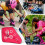 Ice Skating Bag, Figure Skating Gear, Adjustable Roller Backpack, Durable, MultiUse, Red 3