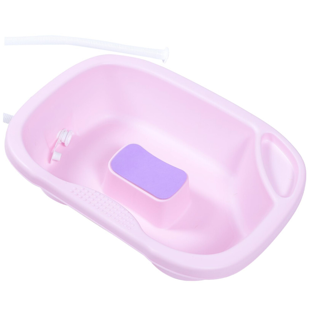 Ergonomic Portable Shampoo Bowl for Easy Washing of Elderly and Pregnant Patients with Stable Basin