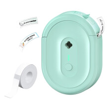 Label Maker Thermal Printer, Multiple Templates, Home Office Kitchen School Organizer