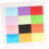 60pcs Mini Unprinted Envelope Blank Monochromatic Paper Envelopes For Storage Postcard Name Cards Crafting Projects 2