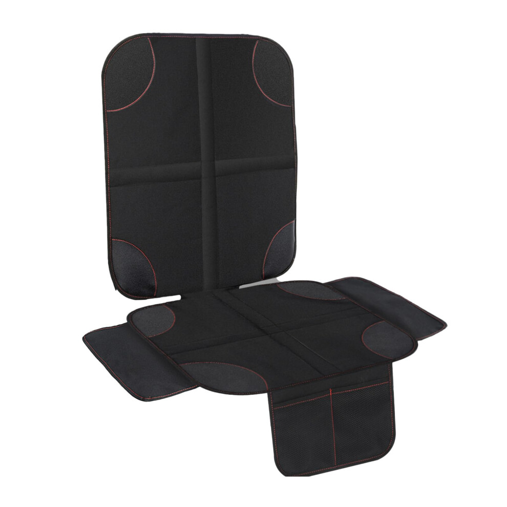 Car Seat Cover Scratchresistant Protector With Thickened Pad And Pocket Seat Pad Compatible With Cars And Suvs 9426802660494