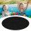 Pool Mat Floor Mat For Pool Deck Circular 3.66 m Diameter Outdoor Stone Surface Heavy Duty 3