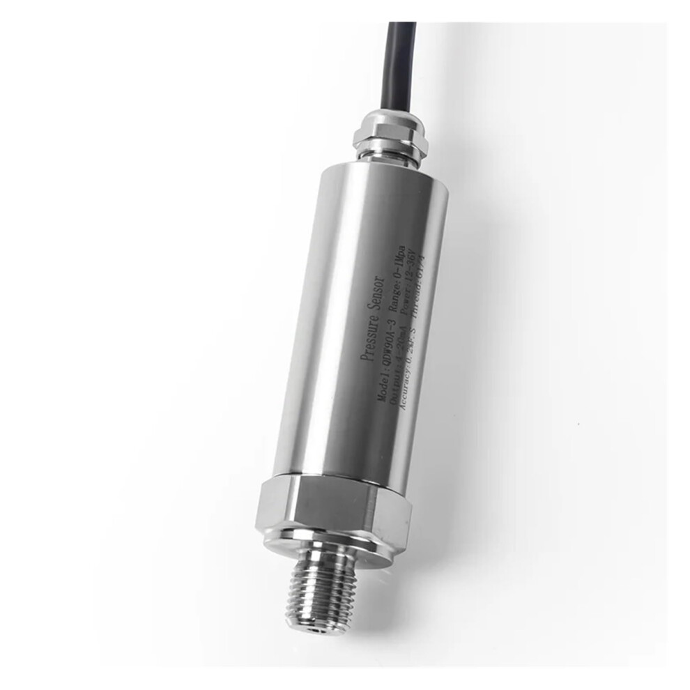 Pressure Transmitter 01/04/025 Bar, M20x1.5 Thread, 420Ma And 010V Outputs, Rs485 Light 9347817227482