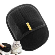 Dog washing gloves, dog grooming gloves for bathing doublesided wash gloves for kittens hand gloves, multifunctional gloves for removing...