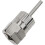 Professional bicycle freewheel ring remover, compatible with SRAM 5