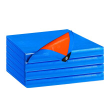 Pool Floor Protector DoubleSided Waterproof PE Ground Cloth for Outdoor Swimming Pools