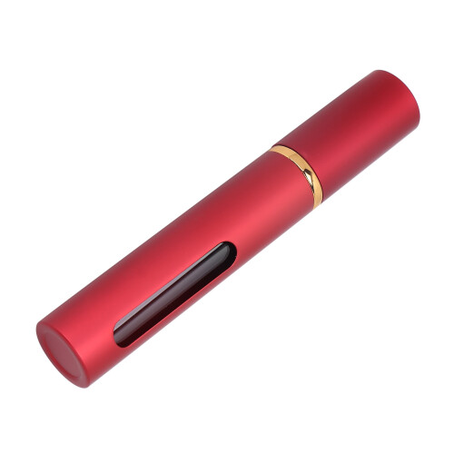 Unique Texture Luxurious Appearance Refillable Cologne Spray Bottle Discreet Comfortable Experience Hot Cold Therapy Travel Perfume Atomizer For 2