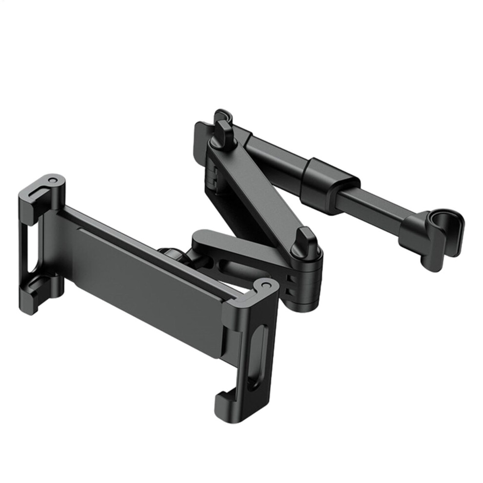 Travel Tablet Holder For Car Tablet Mount Multiangle Tablet Holder Stable Tablet Car Mount For Kids Adults Suv Pickup Truck Sedan Black 9426802634426