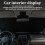 Car Windscreen Cover Fits Most Windshields, Thick Winter Snow Shield, Summer UV Protector, MultiPurpose Mat 4