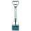 Dog Pooper Scooper Long Handle Foldable Ergonomic ABS PP Dog Poop Scooper 1