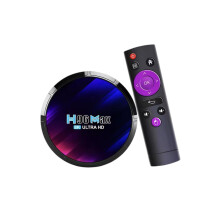 H96 MAX RK3528 Android 13 Smart TV Box 4GB RAM 32GB/64GB ROM 5G WiFi6 4K 8K Ultra HD