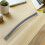 2Stk Flexibler Abfluss Mit Umwelt Kunststoff Grau 5
