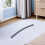 2Stk Flexibler Abfluss Mit Umwelt Kunststoff Grau 6
