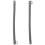 2Stk Flexibler Abfluss Mit Umwelt Kunststoff Grau 8