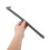 2Stk Flexibler Abfluss Mit Umwelt Kunststoff Grau 4