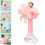 3Stk Handlicher Bubble Blower, Bunter Kinder Spaß, Pink 10