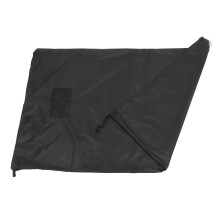 2Pièces De Récolte Oxford 420D Noir Pour Tondeuse Jardin