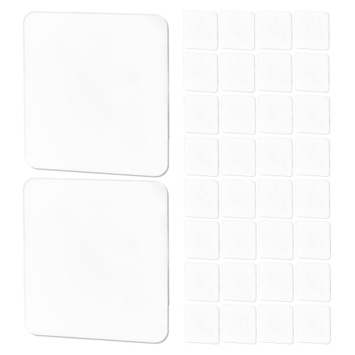 300Pièces Patchs Adhésifs Doubles Faces Pour Accroche Murale 1