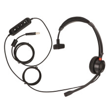 Sokoldalú, többcélú fejhallgató SoundGuard technológiával, ABS anyag a fokozott tartósság és kényelmes viselet érdekében, alkalmas