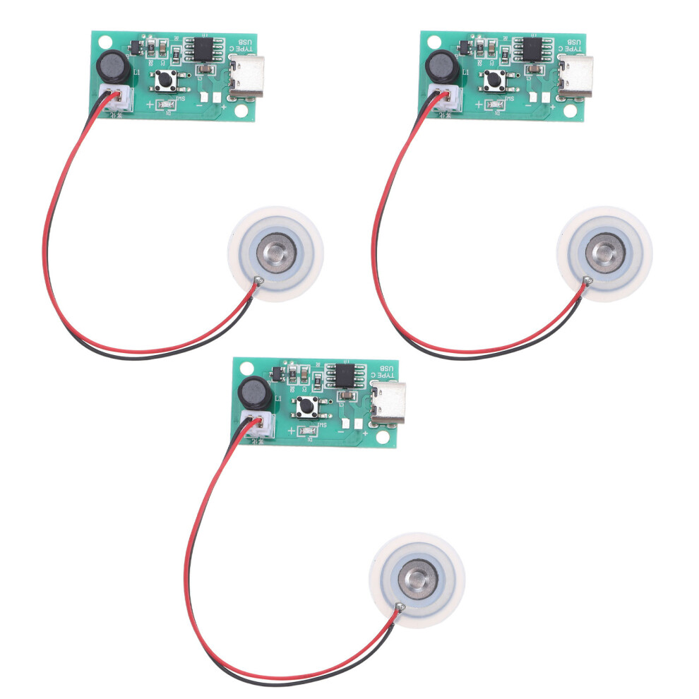9Pièces Module D'atomisation USB Multi Usage
