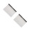 2Pcs Weekly Planner Notepad White Paper Task Scheduler for Work & Home 10