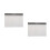 2Pcs Weekly Planner Notepad White Paper Task Scheduler for Work & Home 7