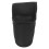 3Pcs Black Fabric Handlebar Covers for Kids Safety Pad 1