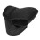 3Pcs Black Fabric Handlebar Covers for Kids Safety Pad 3