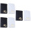 6St Multifunctionele PU Documenten Wallet Paspoort Assorti 7