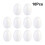 20St Witte Foam Eieren Voor Duurzame Easter DIY En Feestversiering 4