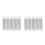 10Pièces Kit Dépose Hélices Quadcopter Acier Argenté Usage Facile 10