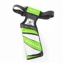 Arrow Quiver Back Waist Green Archery Quiver Compatible With Arrows