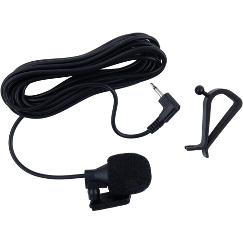 External Mic For Pioneer System Performance, 3Meter Range, Standardized Connection, Reliable External Microphone 1
