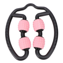 1 piece Massage Roller For Muscles Multifunctional Massage Roller Soft Material For Yoga And Fitness Attractive For And