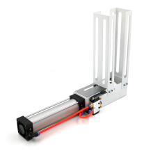 Heavy Duty Pneumatic Can Crusher for 12oz and 16oz Cans, Air Powered Aluminum Crusher for Home and Garage Use