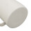 Beak Tip Milchaufschäumer 600 ml Weiß 11 cm 9,5 cm 8