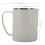 Beak Tip Milchaufschäumer 600 ml Weiß 11 cm 9,5 cm 6
