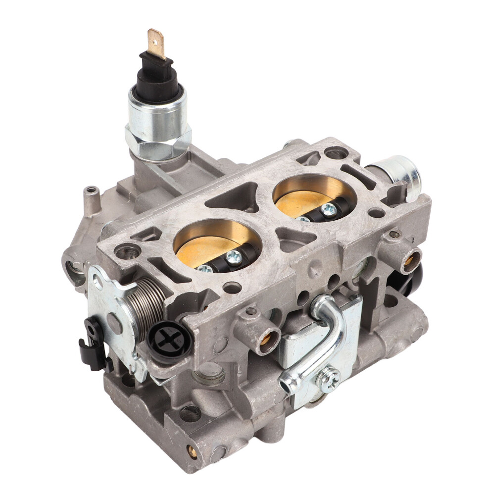 V Twin Cylinder Carburetor For Gx630 Gx690 Engines High Fuel Efficiency Metal 16100 Z9e 033 7611373702892