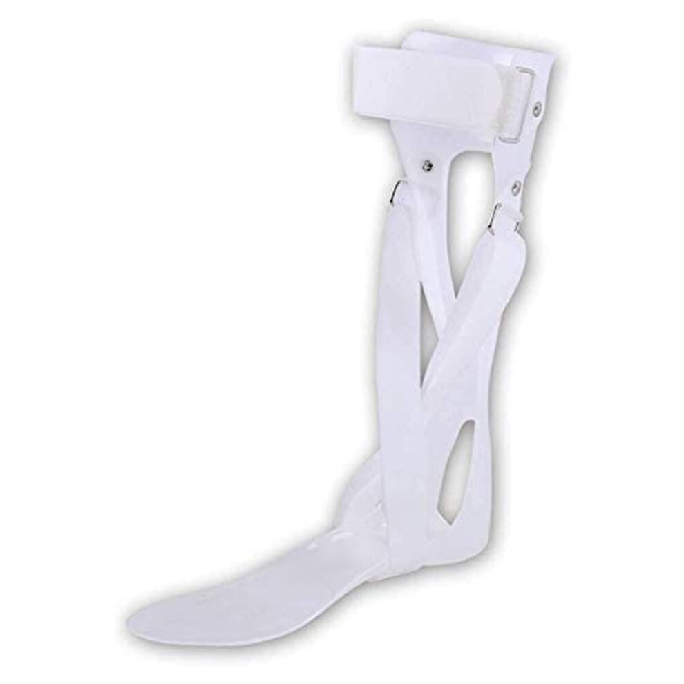 AFO Orthosis  Support Splint for Drop Foot, Posture Correction Orthosis  Medical Ankle Foot Orthosis for Men and Women, LeftM Left M