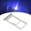 Plastic SIM Card Tray Holder for Redmi Note 6/Pro Black 14