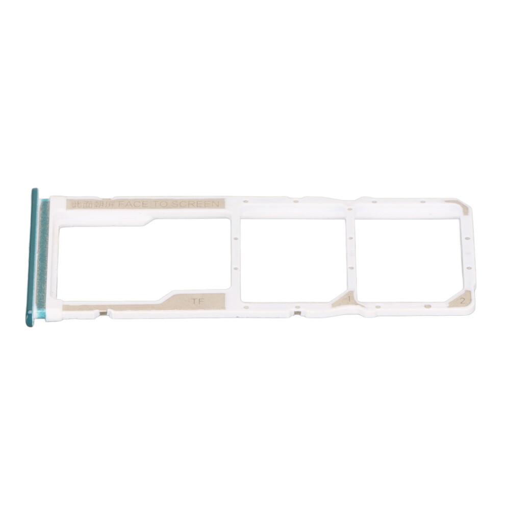 Replacement Sim Card Tray For Xiaomi Redmi Note 9 Â With Eject Pin Green 5061373705041