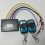 Wireless Winch Remote Control Kit for 12V/24V Winches, 98ft Range, Dual Transmitter Backup 5