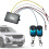 Wireless Winch Remote Control Kit for 12V/24V Winches, 98ft Range, Dual Transmitter Backup 4
