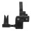Steel Arrow Rest with 3 Gear Height Adjustment for Competition 11