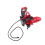 Smackdown Lockup Click Arrow Rest 238 g Rot 4
